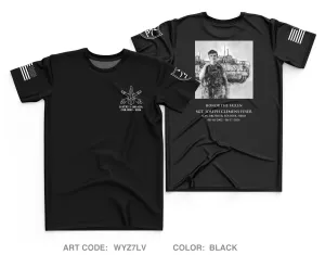 1-188th ADA MSSE Memorial Core Men's SS Performance Tee - WYZ7LV