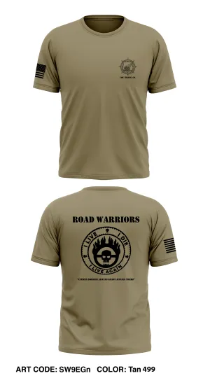 1087 Trans. Co. Store 1 Core Men's SS Performance Tee - SW9EGn