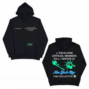 1340 MEMBER UNIFORM - *CUSTOMIZABLE* HOODIE