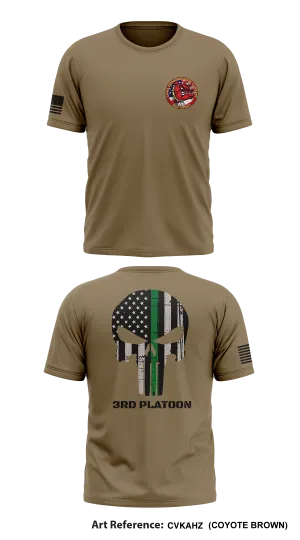 1484th  Store 1 Core Men's SS Performance Tee - CvKahZ