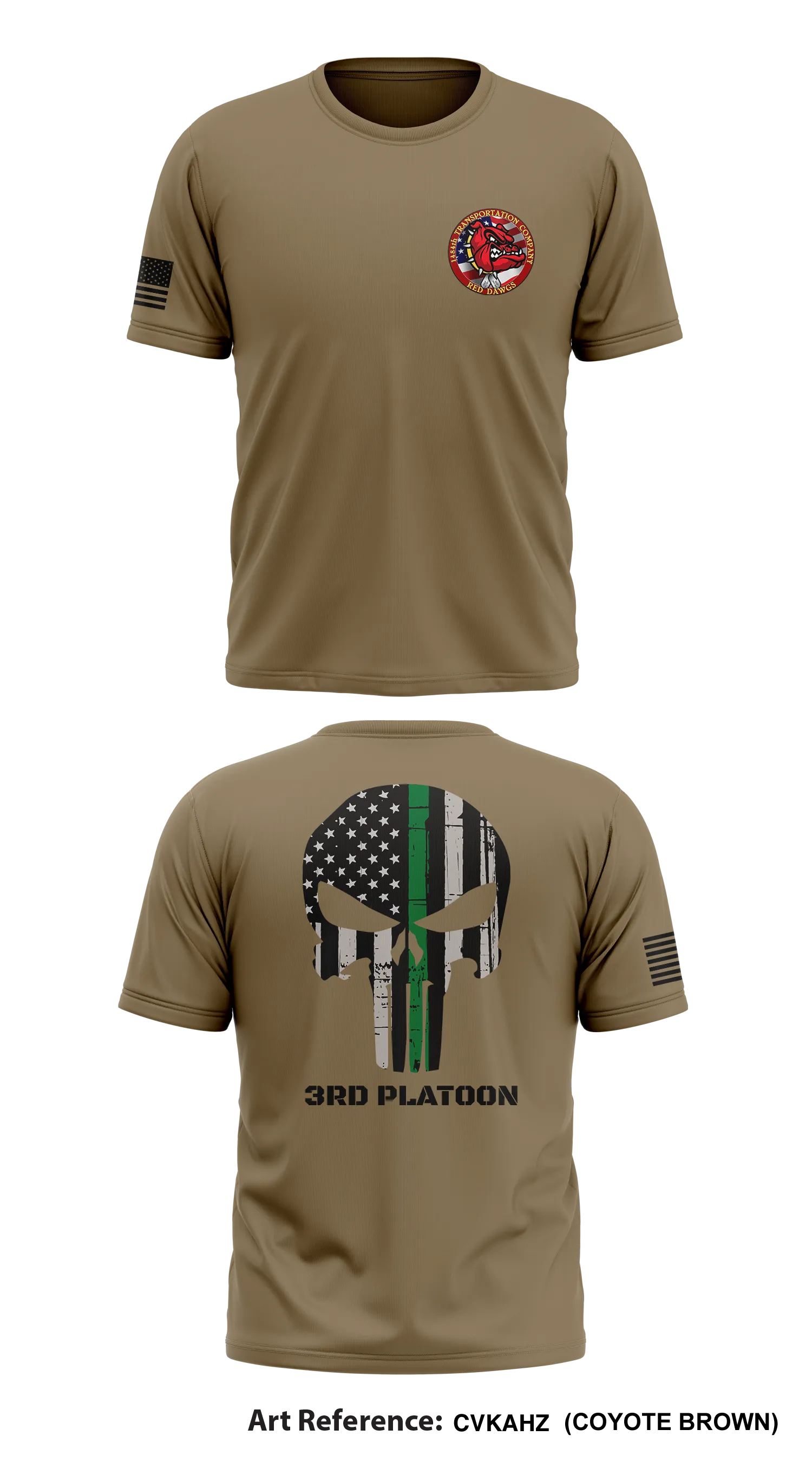 1484th  Store 1 Core Men's SS Performance Tee - CvKahZ