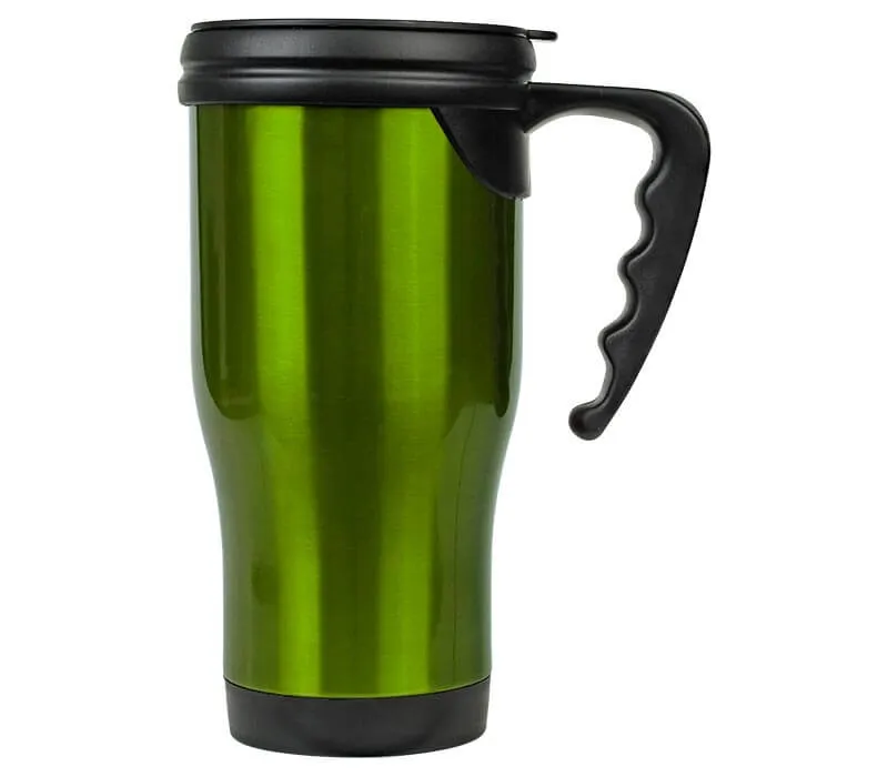 14oz Travel Mug with Handle
