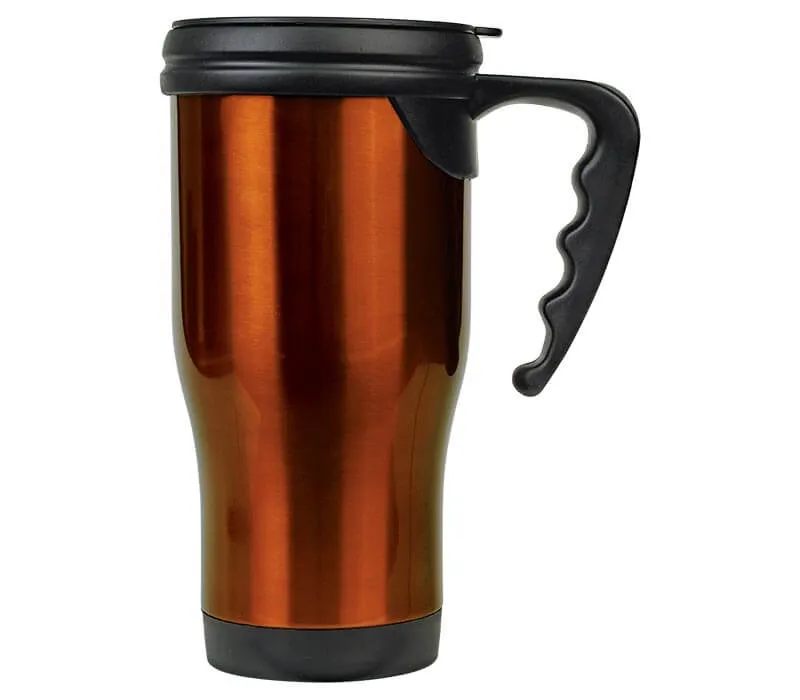 14oz Travel Mug with Handle