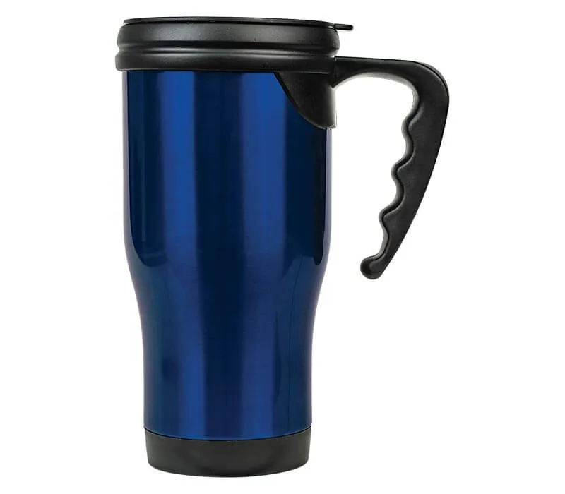 14oz Travel Mug with Handle