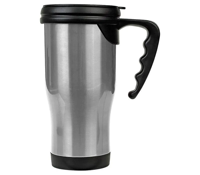 14oz Travel Mug with Handle