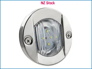 1pc 12V 6 LED Marine Boat Light