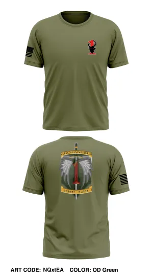 1st CAB Store 2 Core Men's SS Performance Tee - Jfr92h