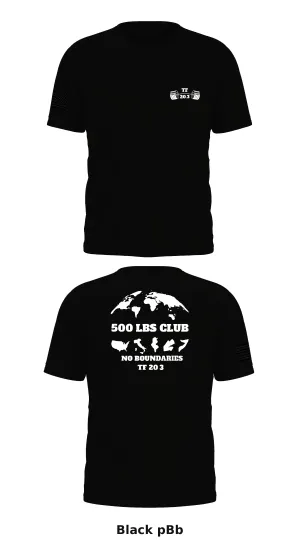 1st SFAB, 2nd BATTALION Store 1 Core Men's SS Performance Tee - pBb