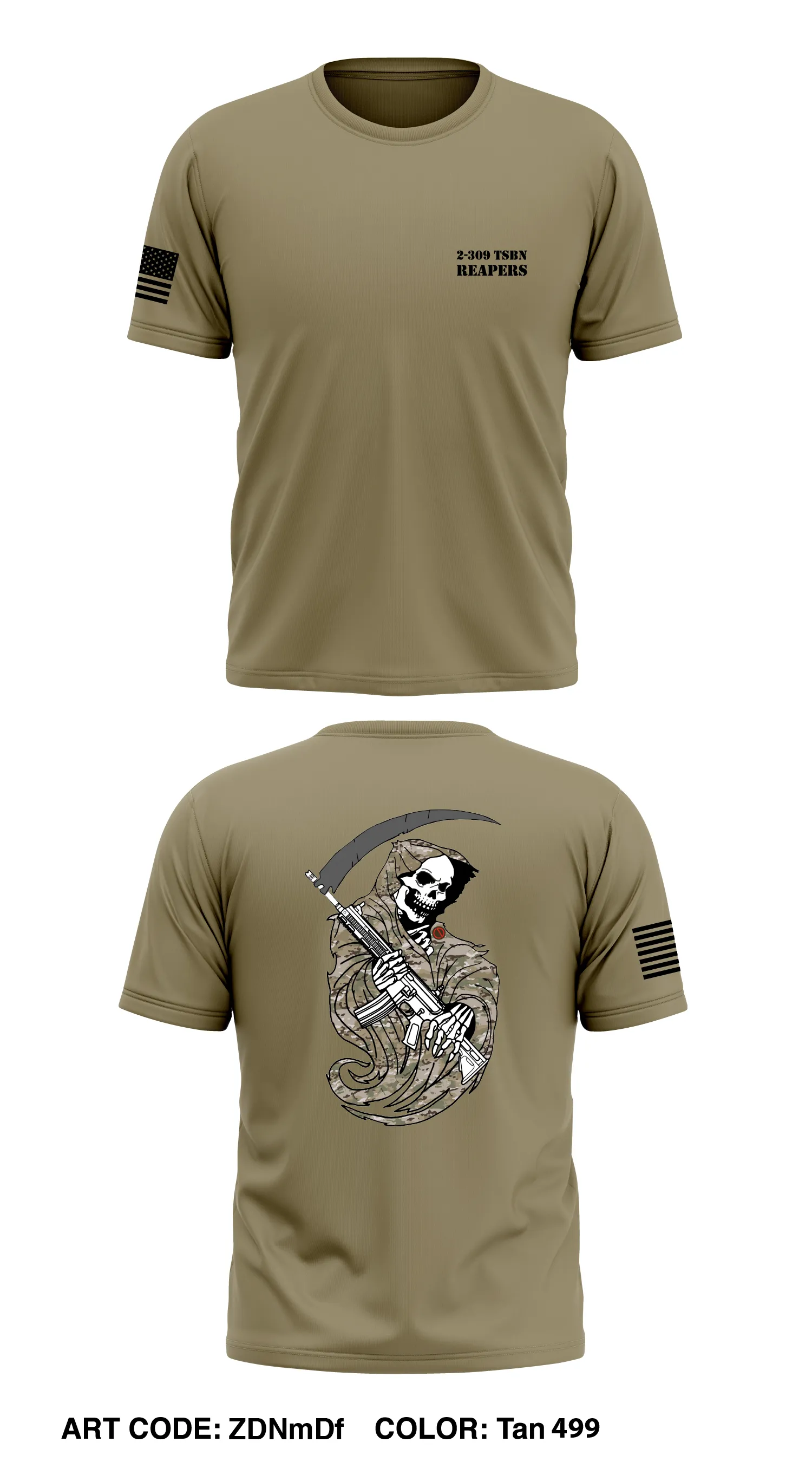 2-309 TSBN Store 1 Core Men's SS Performance Tee - ZDNmDf