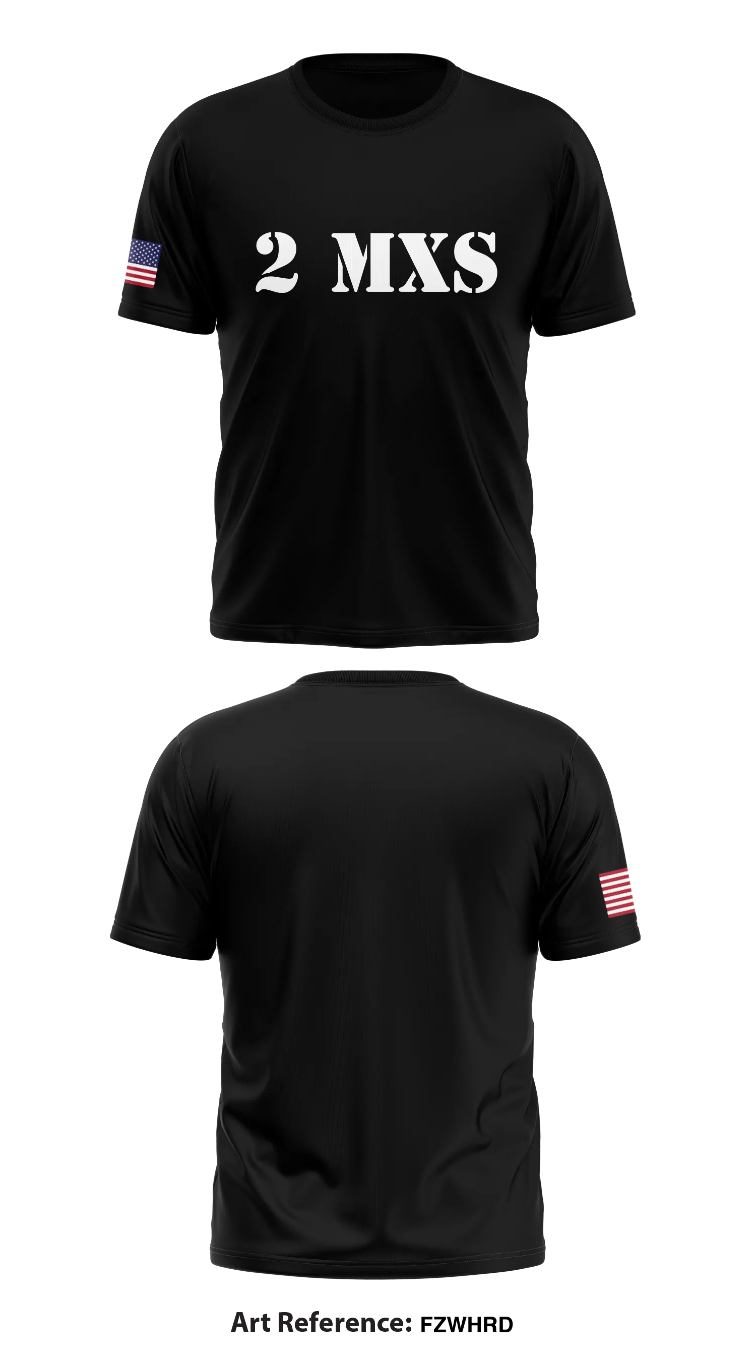 2 mxs  Store 1 Core Men's SS Performance Tee - fzwHRD