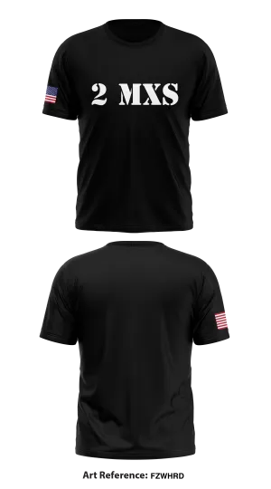 2 mxs  Store 1 Core Men's SS Performance Tee - fzwHRD