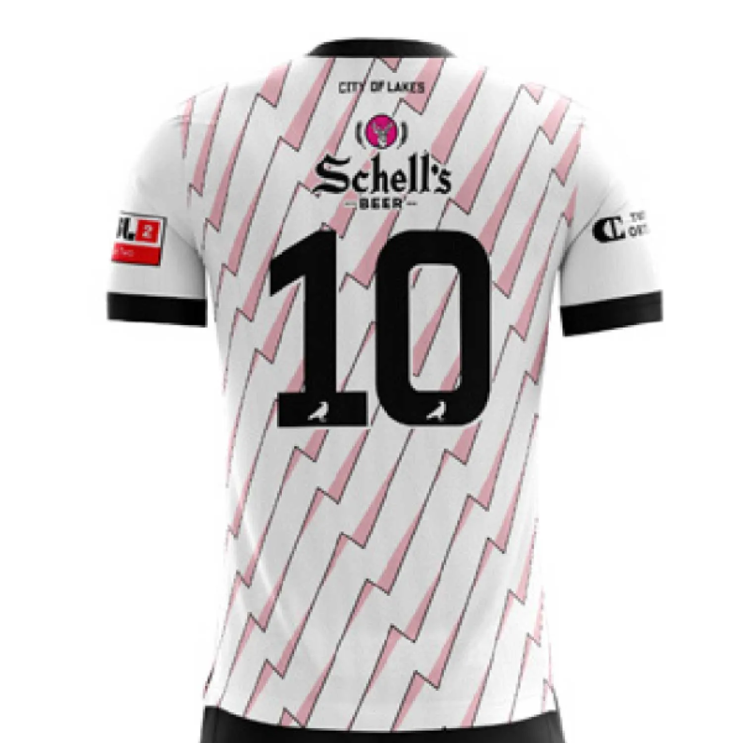 2025 Home Jersey