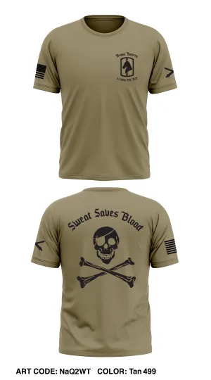 2/138 FA Bravo Battery Store 1 Core Men's SS Performance Tee - NaQ2WT