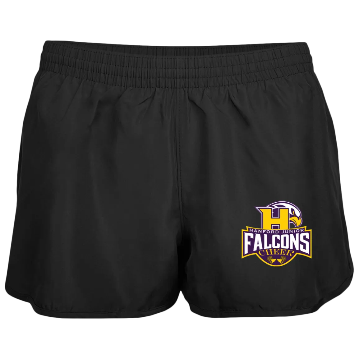 2430 Ladies' Wayfarer Running Shorts