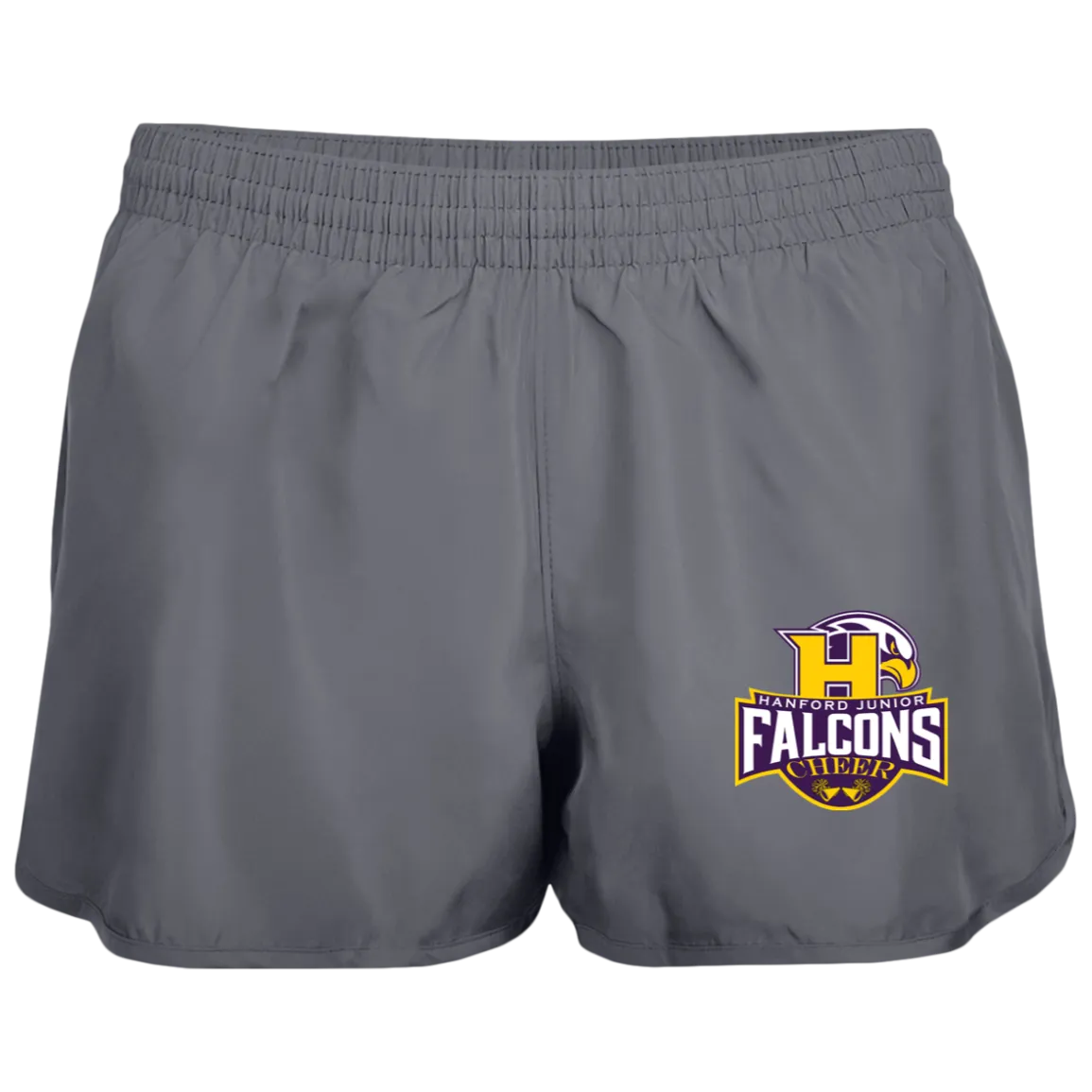 2430 Ladies' Wayfarer Running Shorts