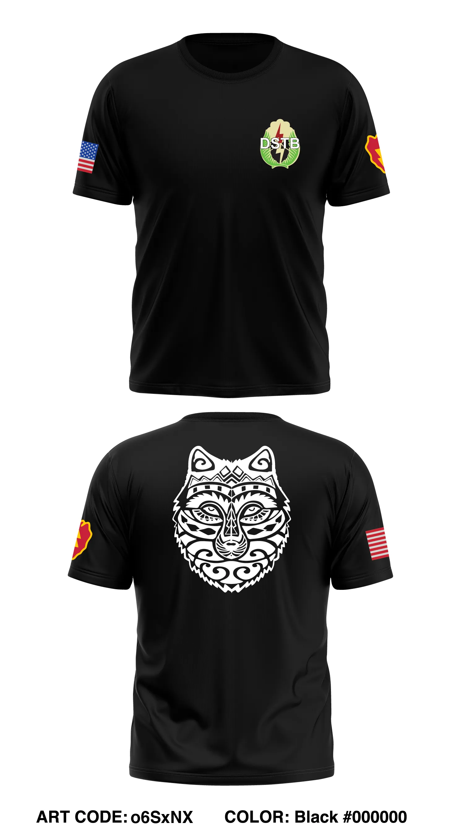 259th Human Resources Company Store 1 Core Men's SS Performance Tee - o6SxNX
