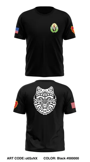 259th Human Resources Company Store 1 Core Men's SS Performance Tee - o6SxNX