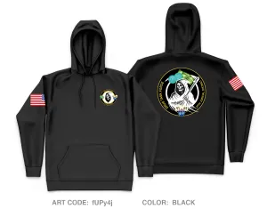 27th Judicial Drug Task Force Core Men's Hooded Performance Sweatshirt - fUPy4j