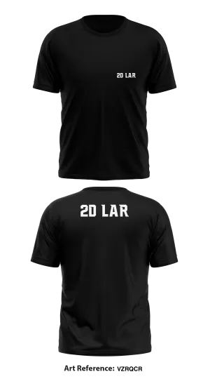 2D LAR store 1 Core Men's SS Performance Tee - VzrqCR