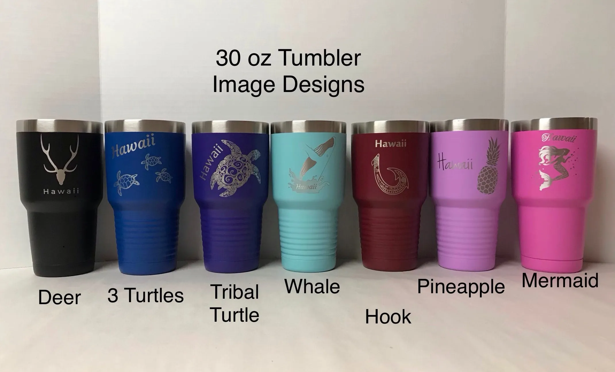 30 oz Tumbler