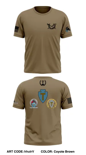 36TH Infantry Division  Store 1 Core Men's SS Performance Tee - hhutrV