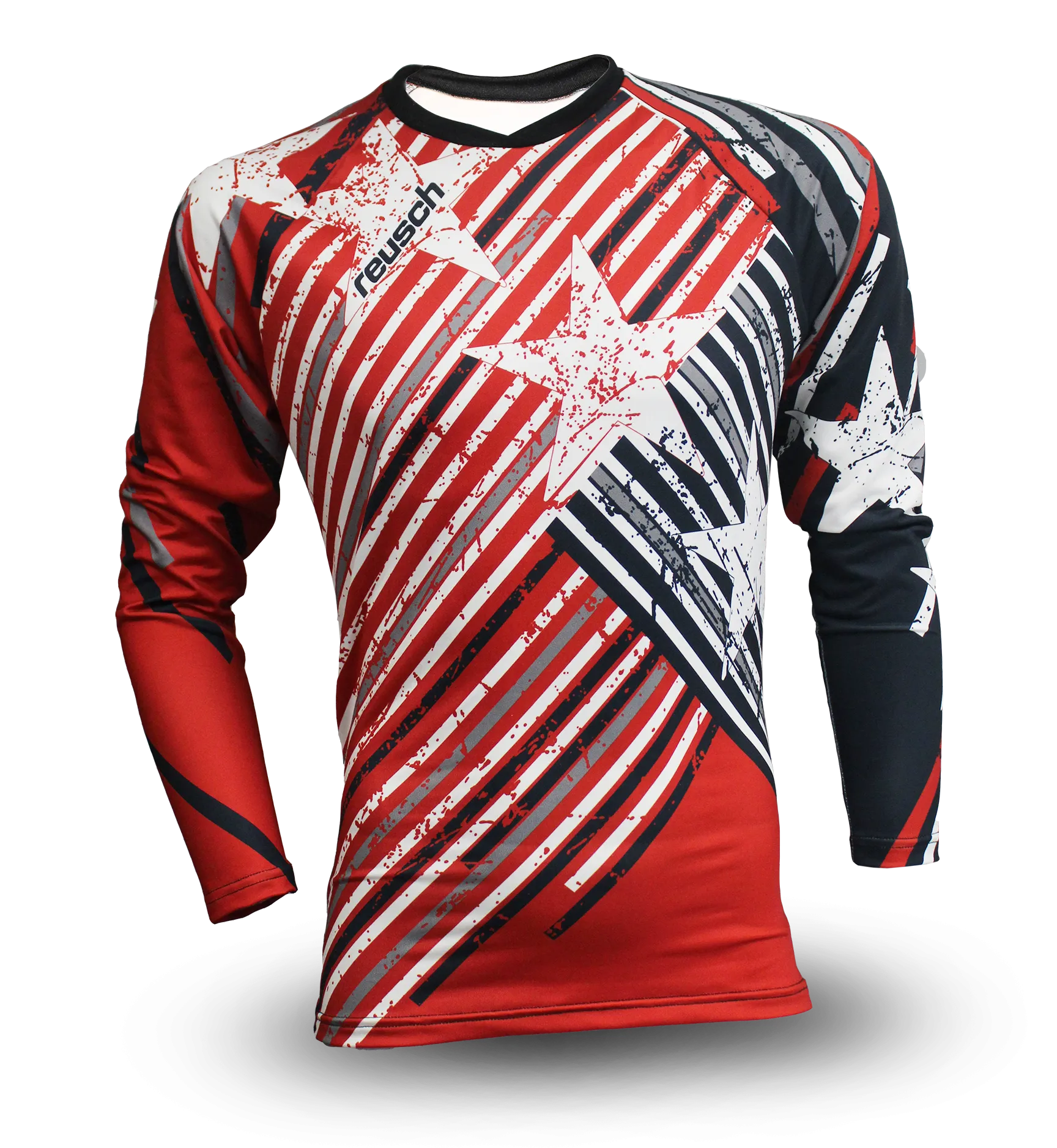 38 11 302 - Reusch Patriot II PROfit™ Long Sleeve GK Jersey