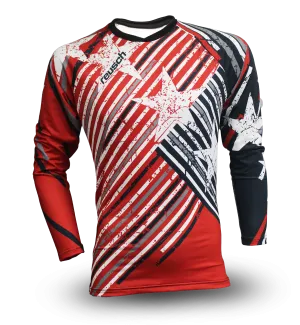 38 11 302 - Reusch Patriot II PROfit™ Long Sleeve GK Jersey