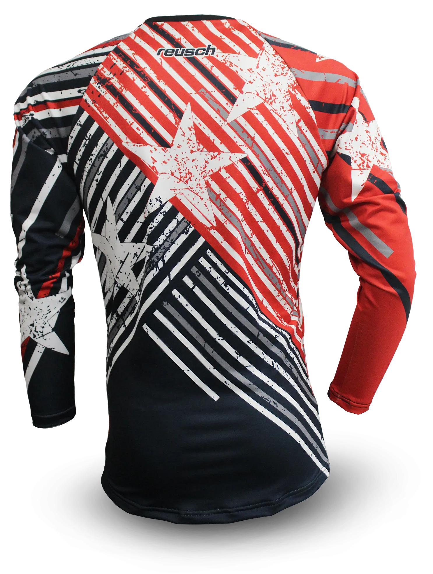 38 11 302 - Reusch Patriot II PROfit™ Long Sleeve GK Jersey