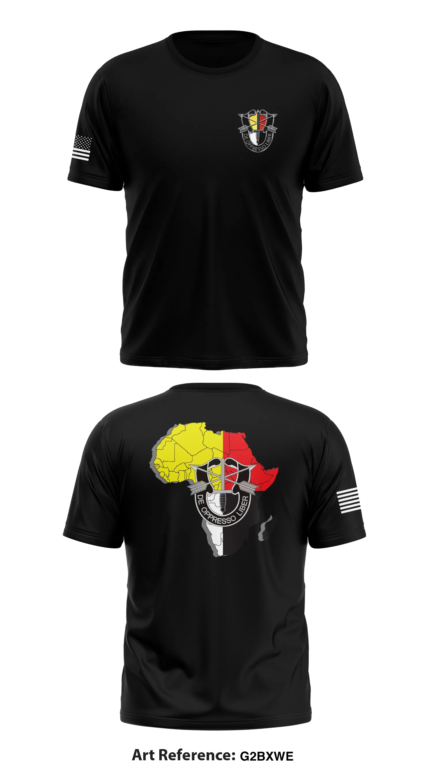 3SFG Core Men's SS Performance Tee - g2BXWe
