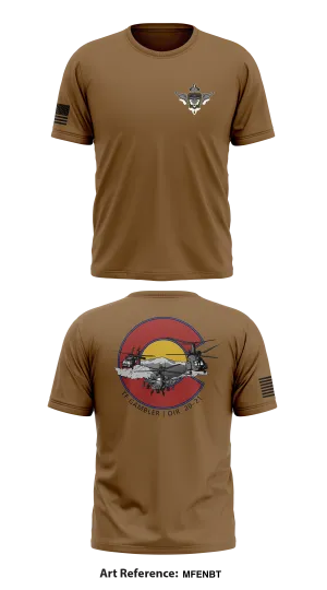 4-4 AB Store 1 Core Men's SS Performance Tee - MFeNbt