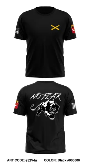 5-7 ADA Core Men's SS Performance Tee - e52V4u