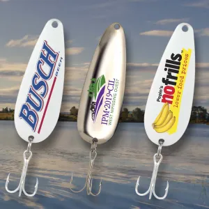 50 Promotional Fishing Lures - Personalized
