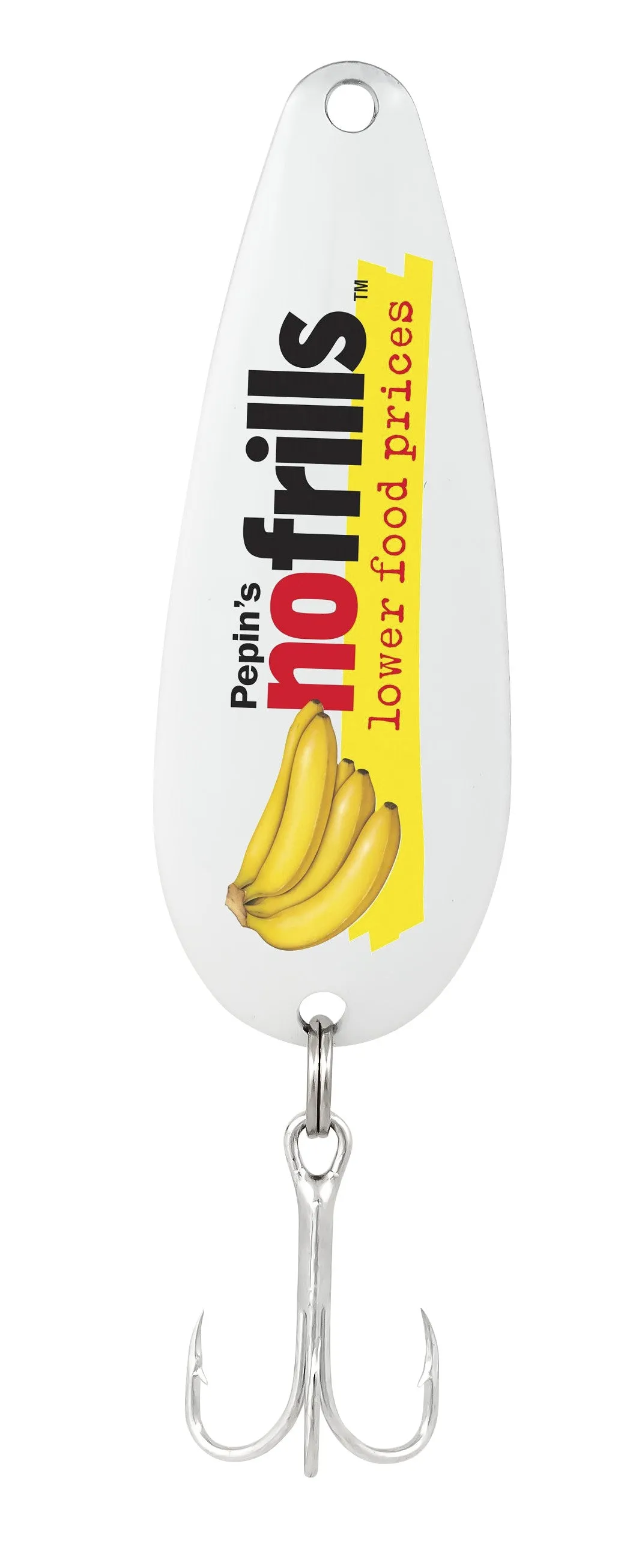 50 Promotional Fishing Lures - Personalized