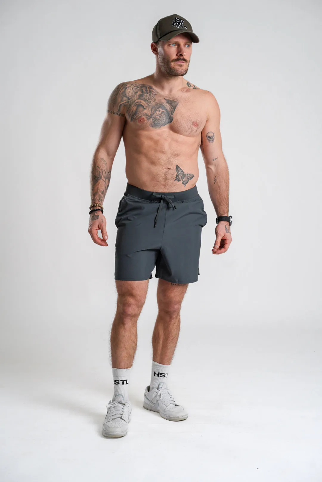5" Training Shorts