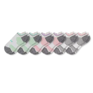6 Pack - Women's Performance Socks