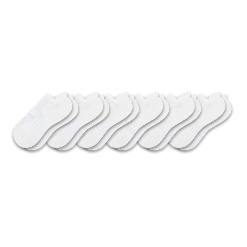 6 Pack - Women's Performance Socks