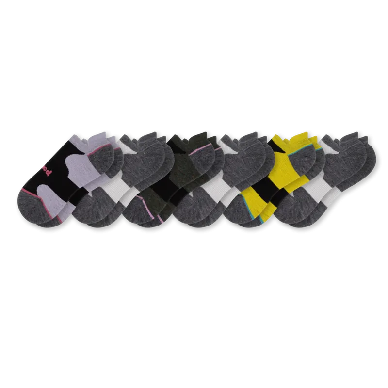 6 Pack - Women's Performance Socks