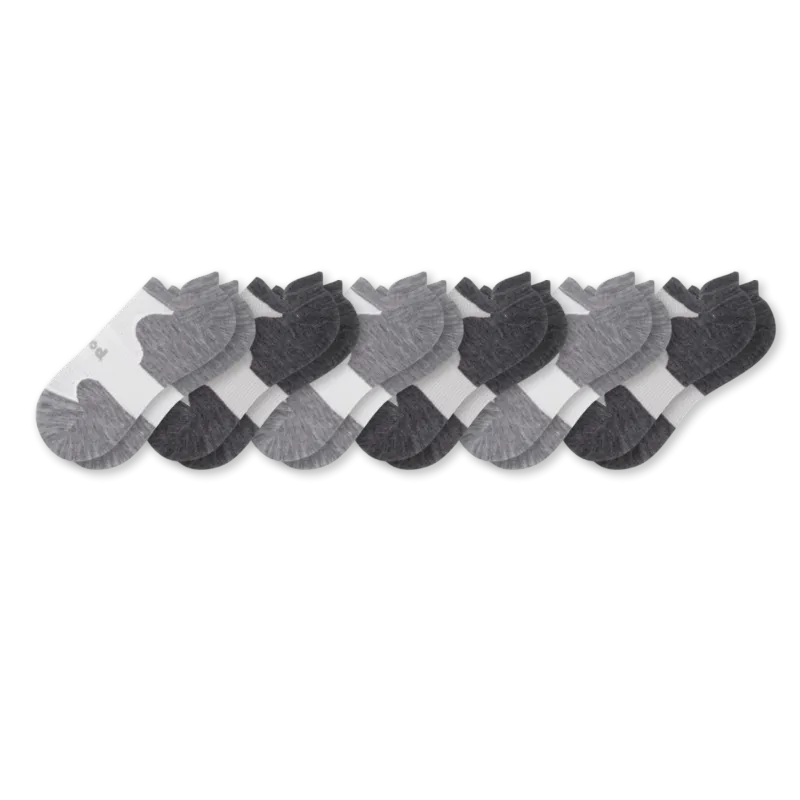 6 Pack - Women's Performance Socks