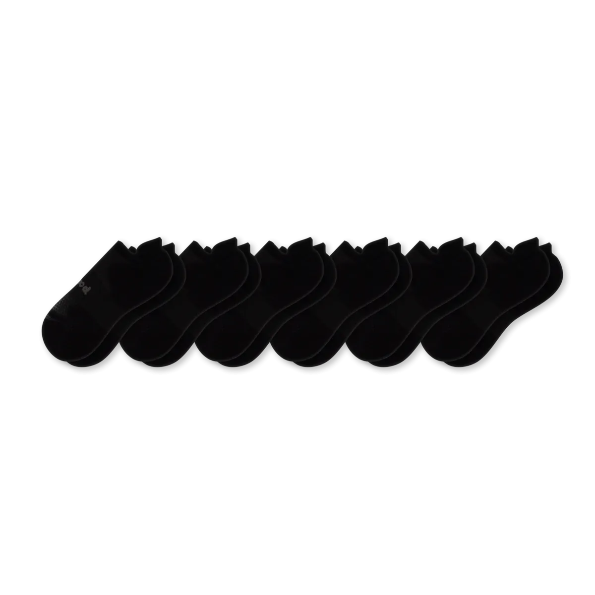 6 Pack - Women's Performance Socks