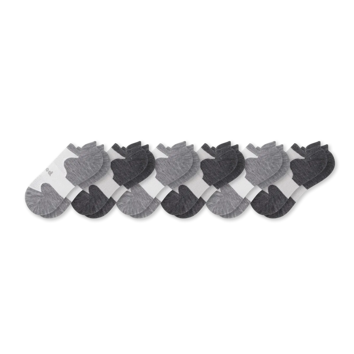 6 Pack - Women's Performance Socks