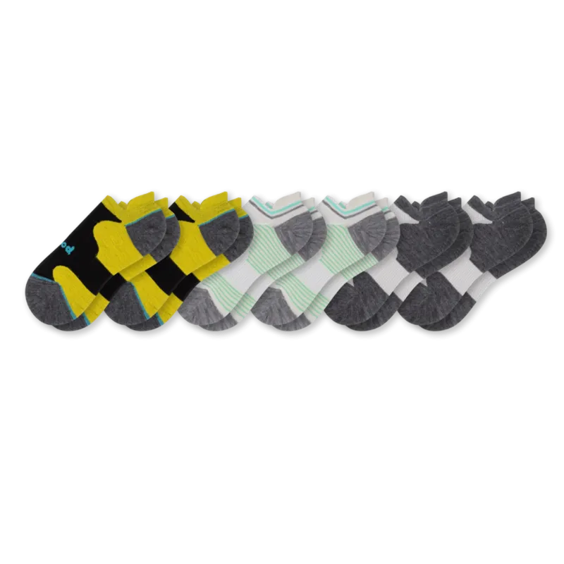 6 Pack - Women's Performance Socks