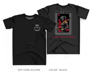 665 EUD Core Men's SS Performance Tee - ACJCMh