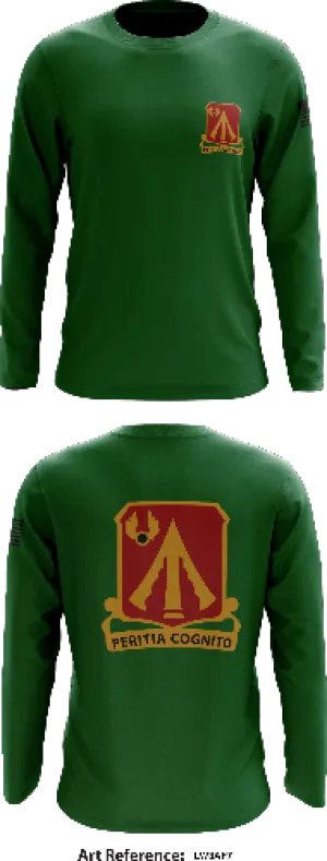 782nd MSB   Core Men's LS Performance Tee - LW3Af7