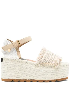 80mm Gaia Espadrilles