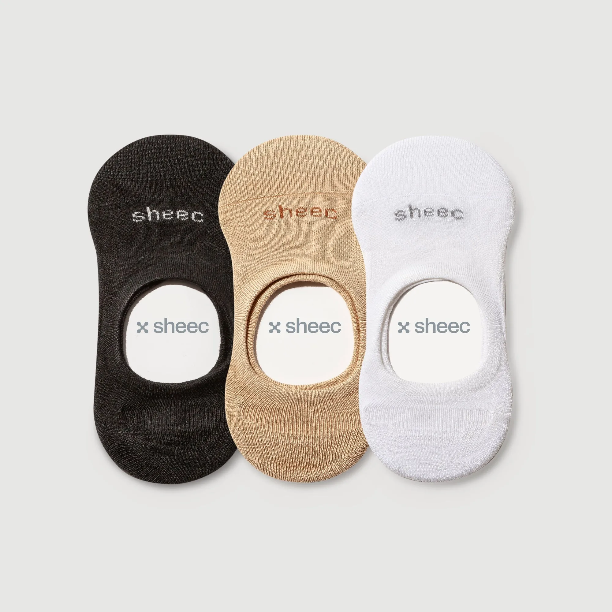 Active Low Cut 3 Pair Pack / Combo
