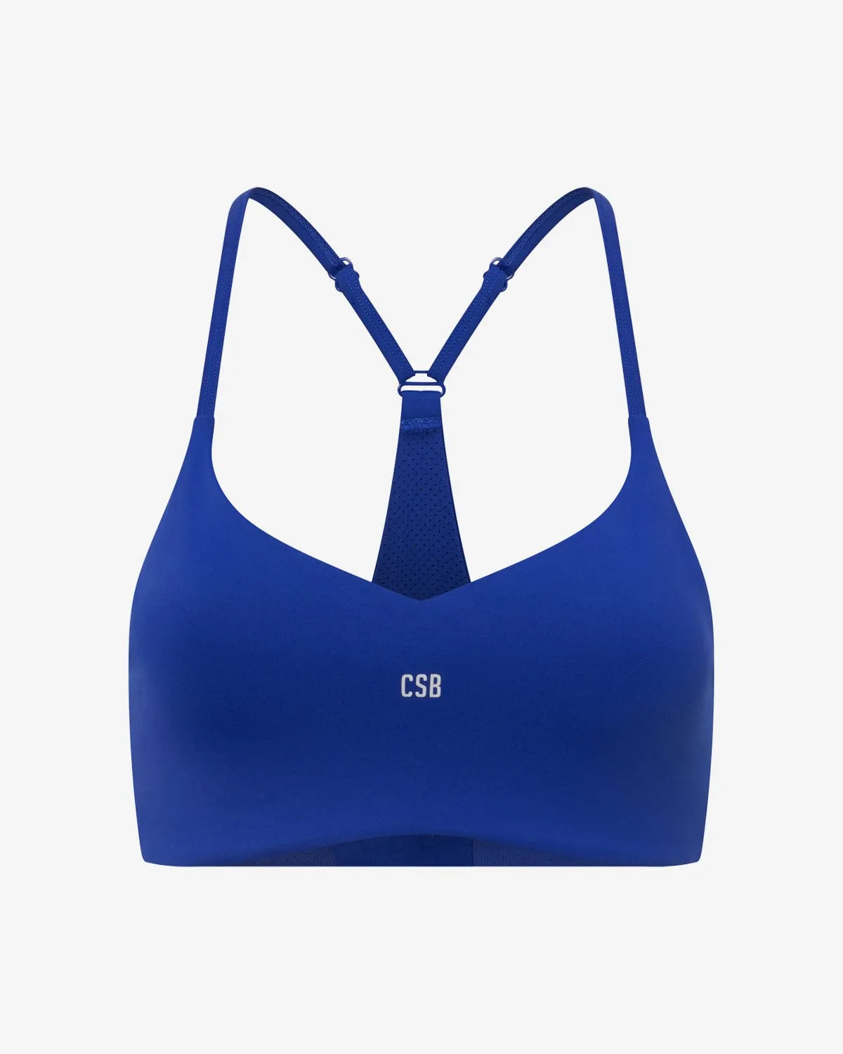 Activluxe Thea Power Crop | Cobalt