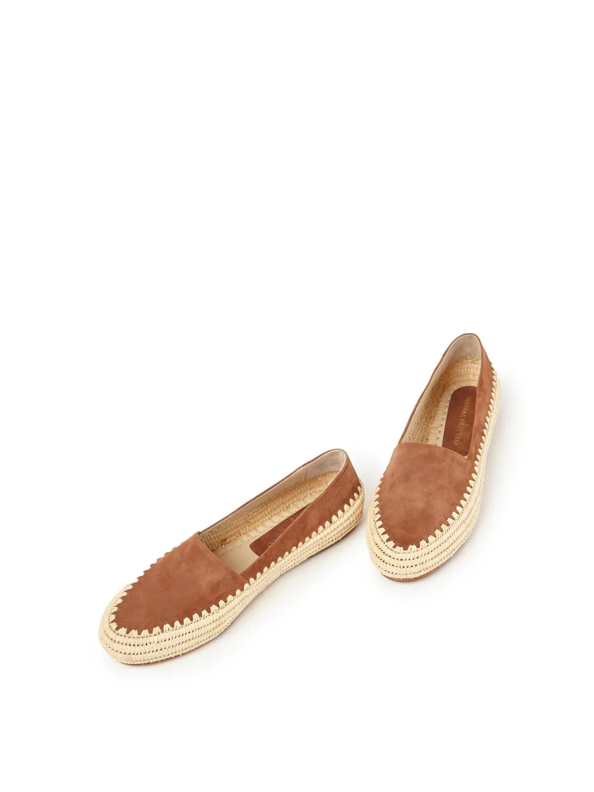 ADELE KID SUEDE CUOIO