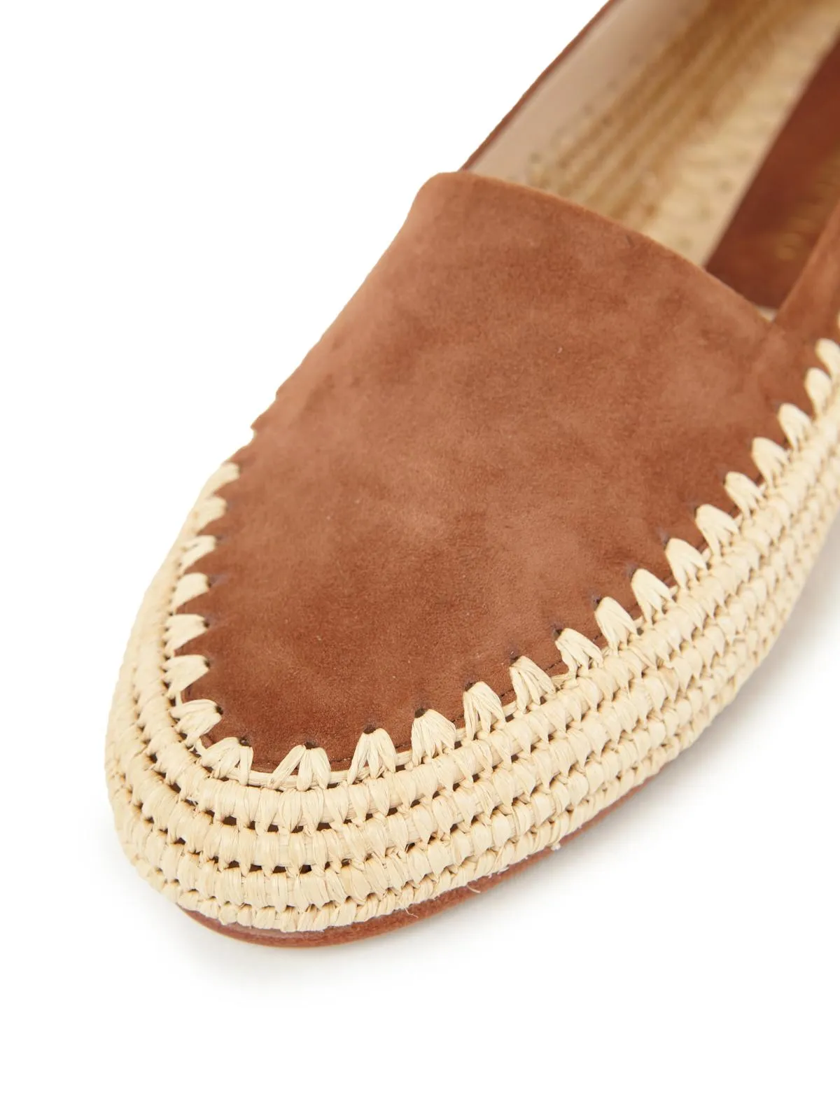 ADELE KID SUEDE CUOIO
