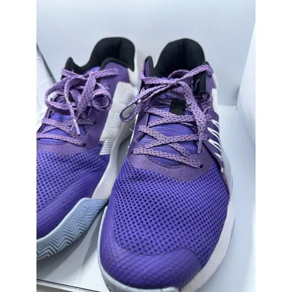 Adidas‎ Donovan Mitchell UTAH JAZZ Karl Mailman Malone Basketball Shoes M 11.5