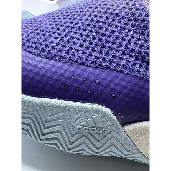 Adidas‎ Donovan Mitchell UTAH JAZZ Karl Mailman Malone Basketball Shoes M 11.5